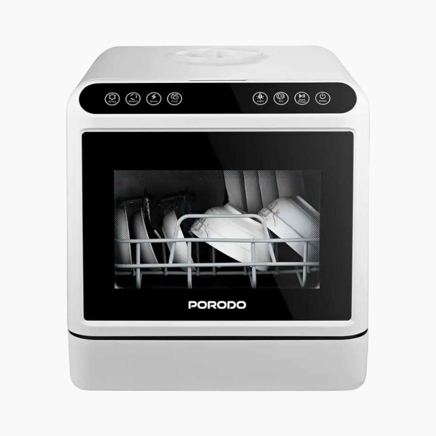 Porodo Lifestyle Counter-Top Dishwasher
