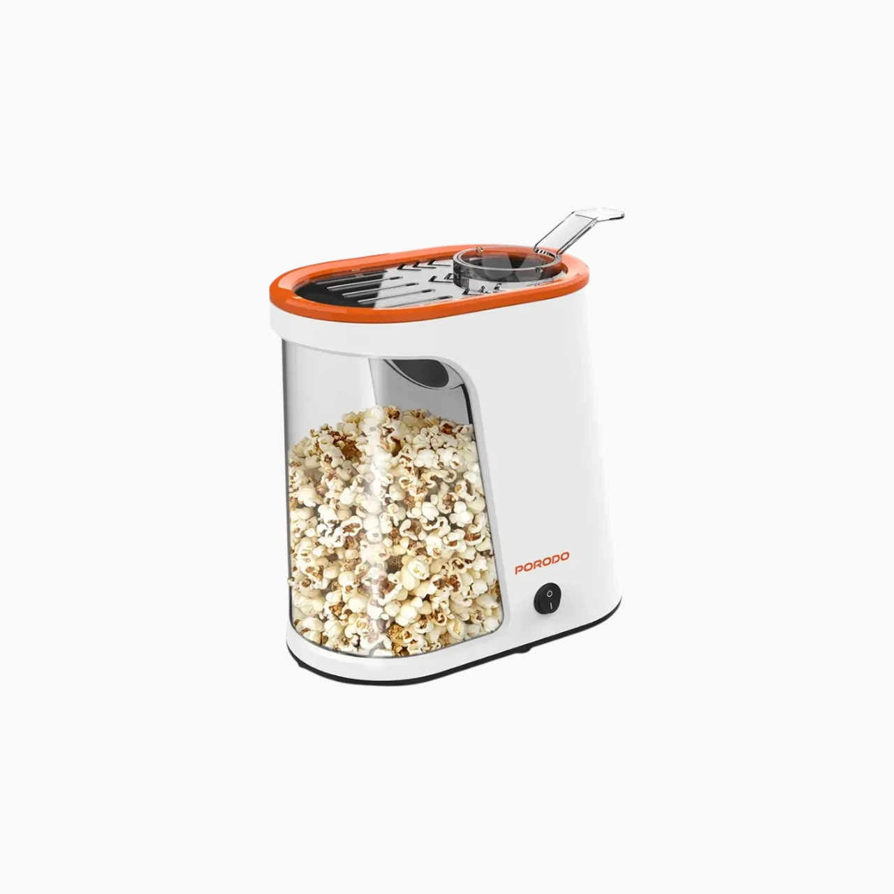 Porodo Lifestyle Air-Popped Popcorn Maker