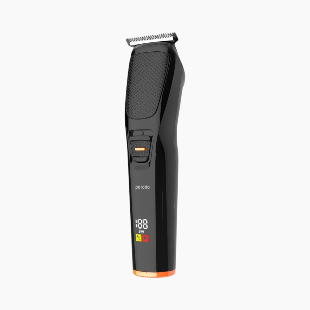 Porodo Lifestyle Multi-purpose Beard Trimmer And Smooth Seamless Shave