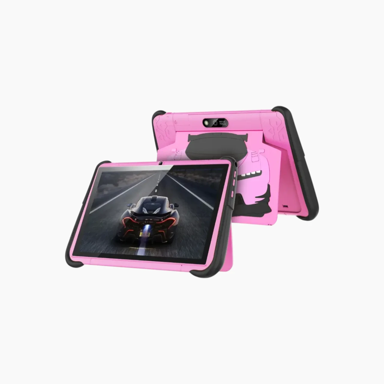 Porodo 10.1" Kids Android Tablet