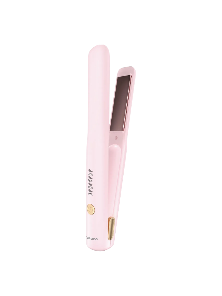 Porodo Lifestyle Handheld Hair Straightener
