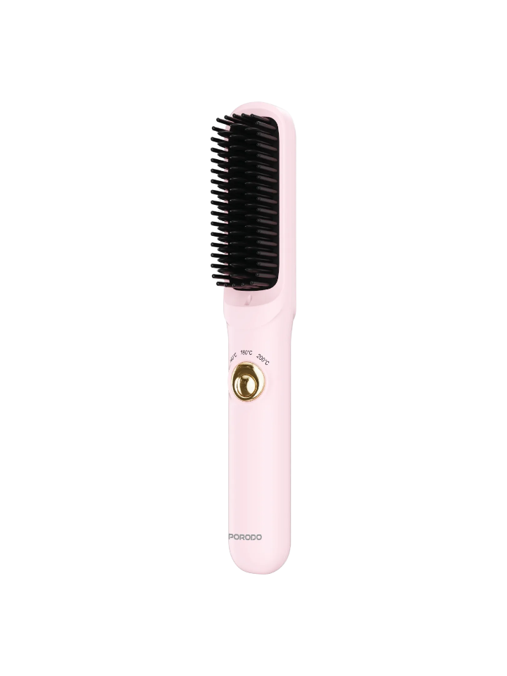 Porodo Lifestyle Portable Hair Straightener