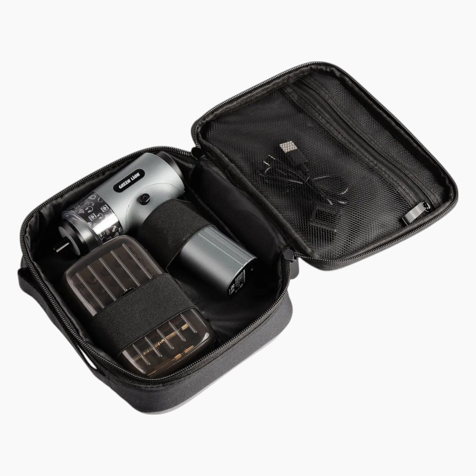 Green Lion 35 in1 Electric Screwdriver Set