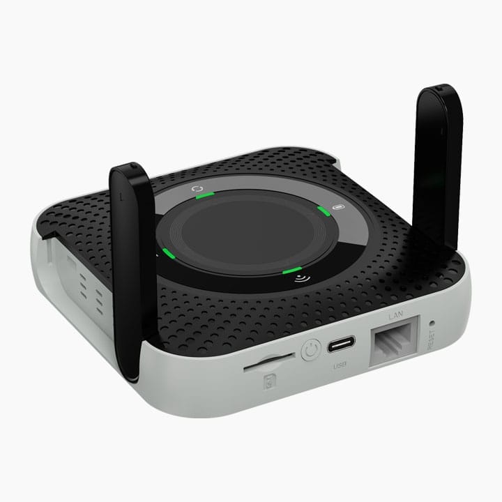 PORODO 4G / LTE Home Portable Router