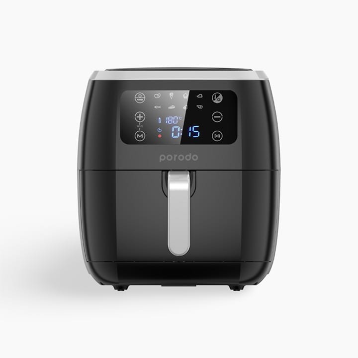 PORODO Lifestyle Smart Air Fryer with App Control 6L
