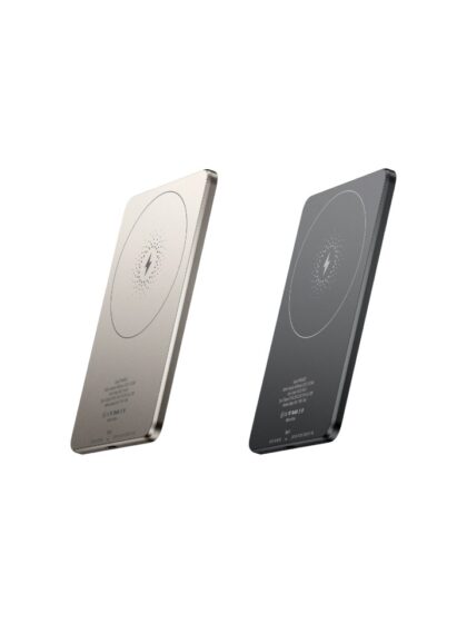 Powerology Ultra-Thin 5000mAh MagSafe Power Bank 0.65cm Thickness