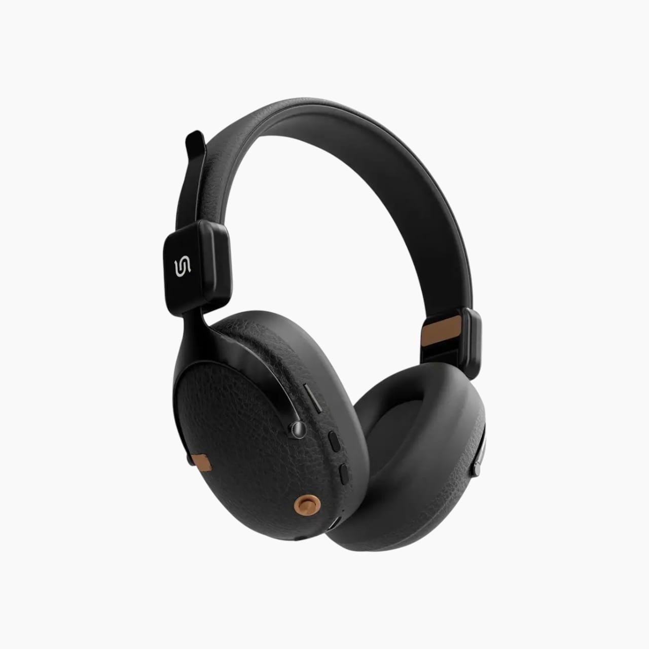 Porodo Soundtec Onyx Sonic Wireless Headphone