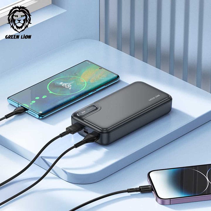 GREEN LION Power Mate 20 Power Bank 20000mAh