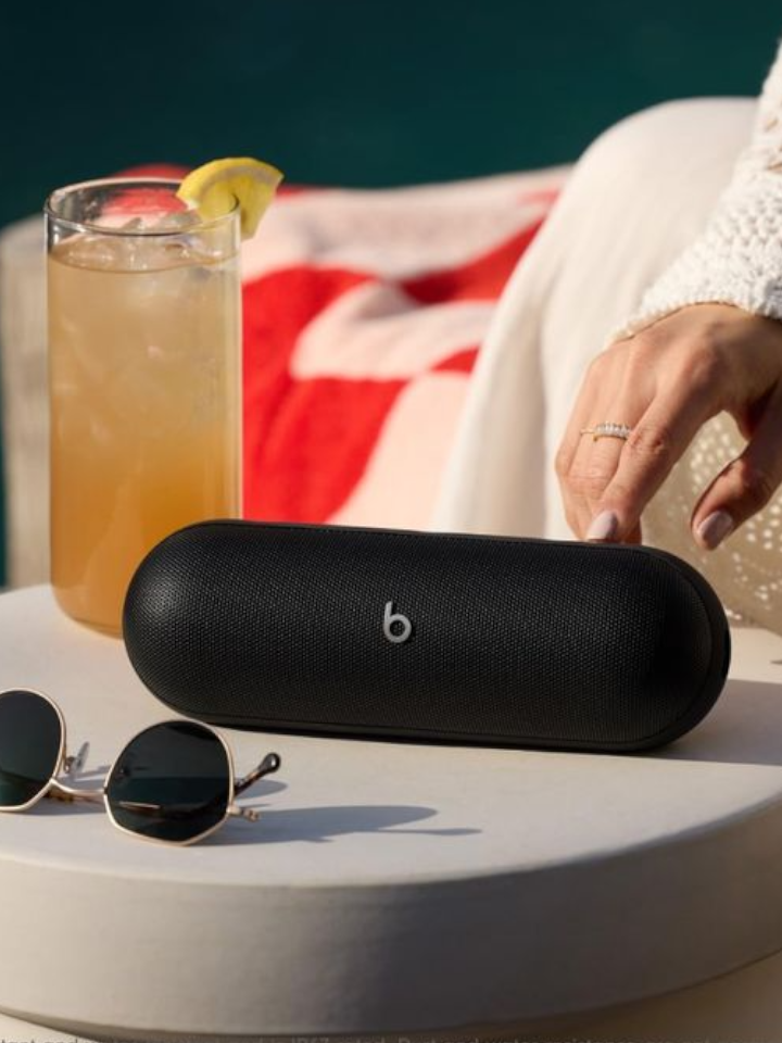 Save Big! The 2024 Beats Pill Bluetooth Speaker Is the Best Deal You’ll Find This Year!