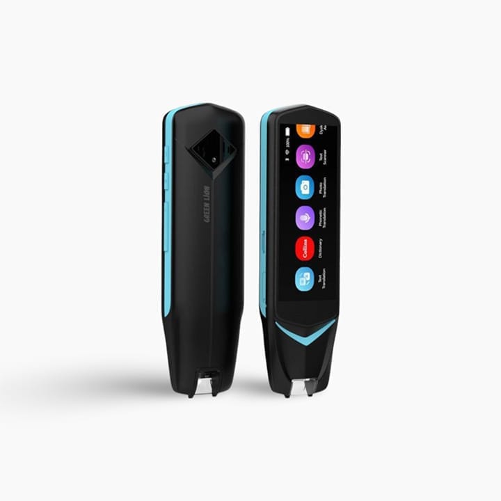 GREEN LION Scan Reader Pen