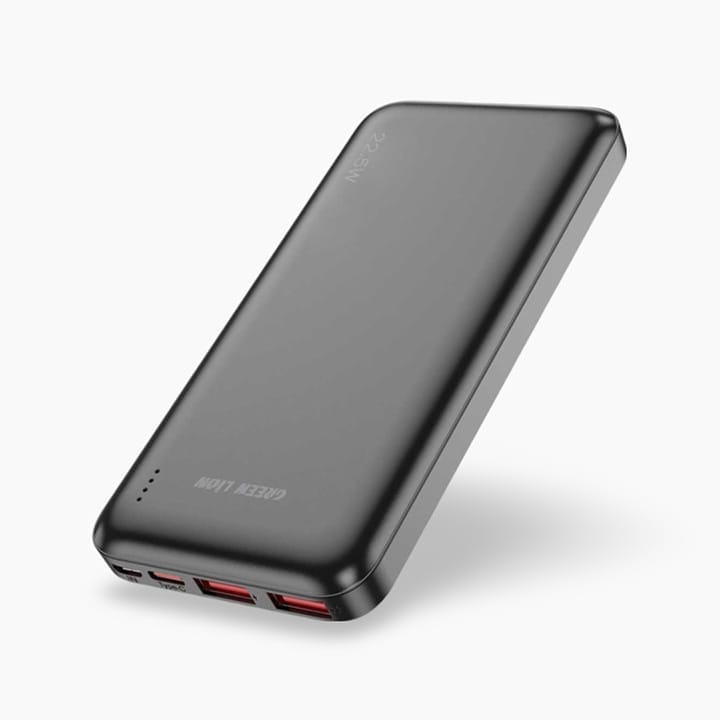 GREEN LION PowerPack Fast Charge Power Bank 10000mAh PD 20W QC3.0 22.5W