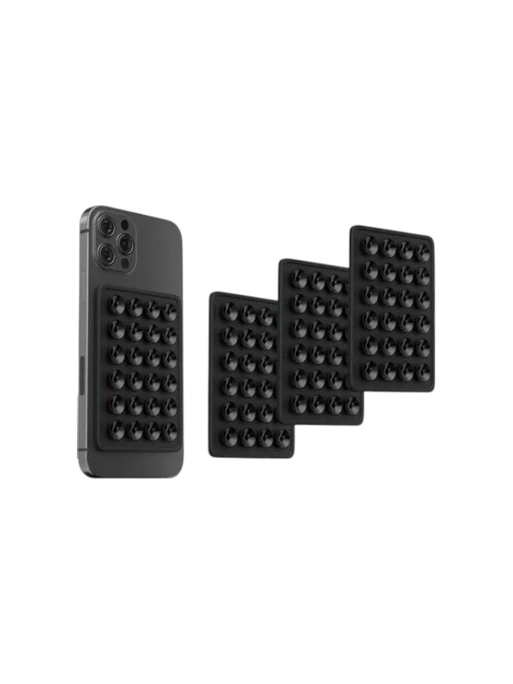 Silicone Suction Phone Mount