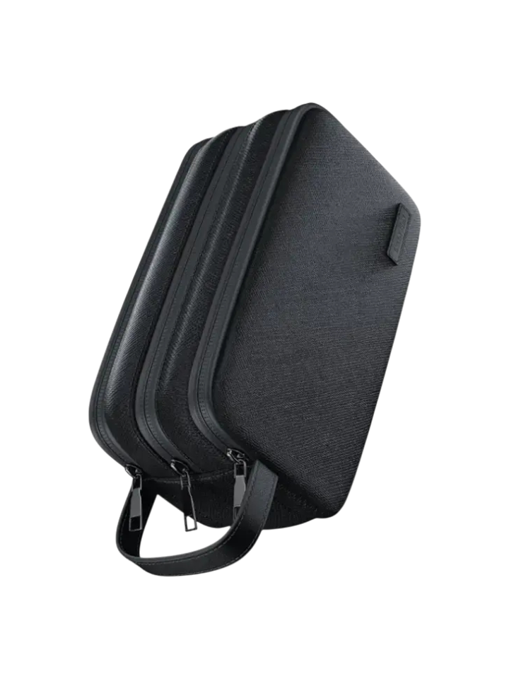 Green Lion Monarch Clutch Bag