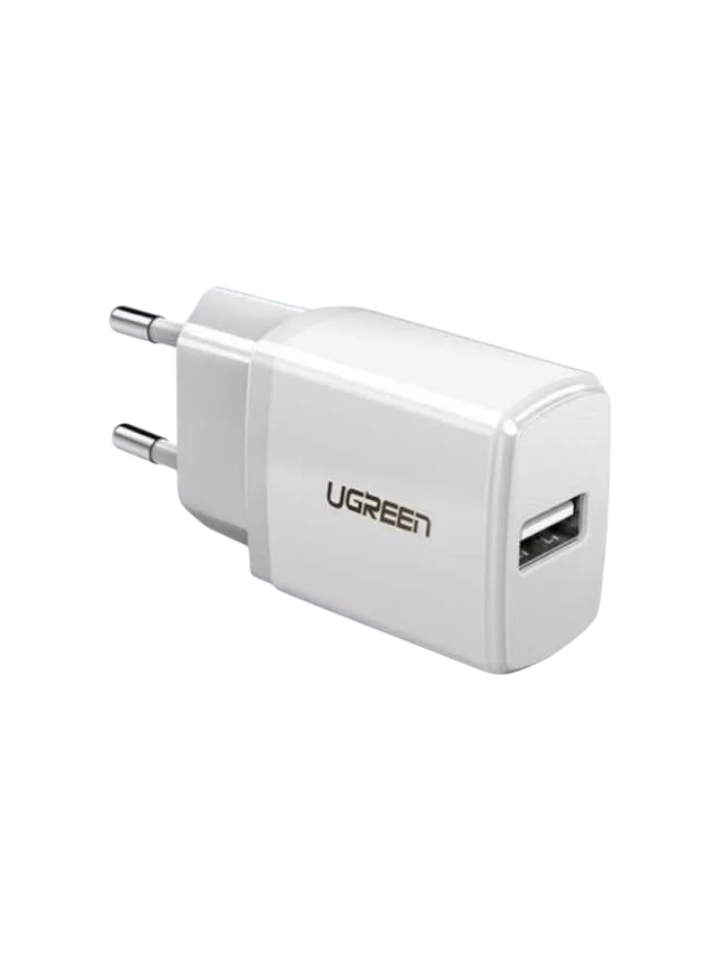 Ugreen 50460 White 2.1A USB Wall Charger