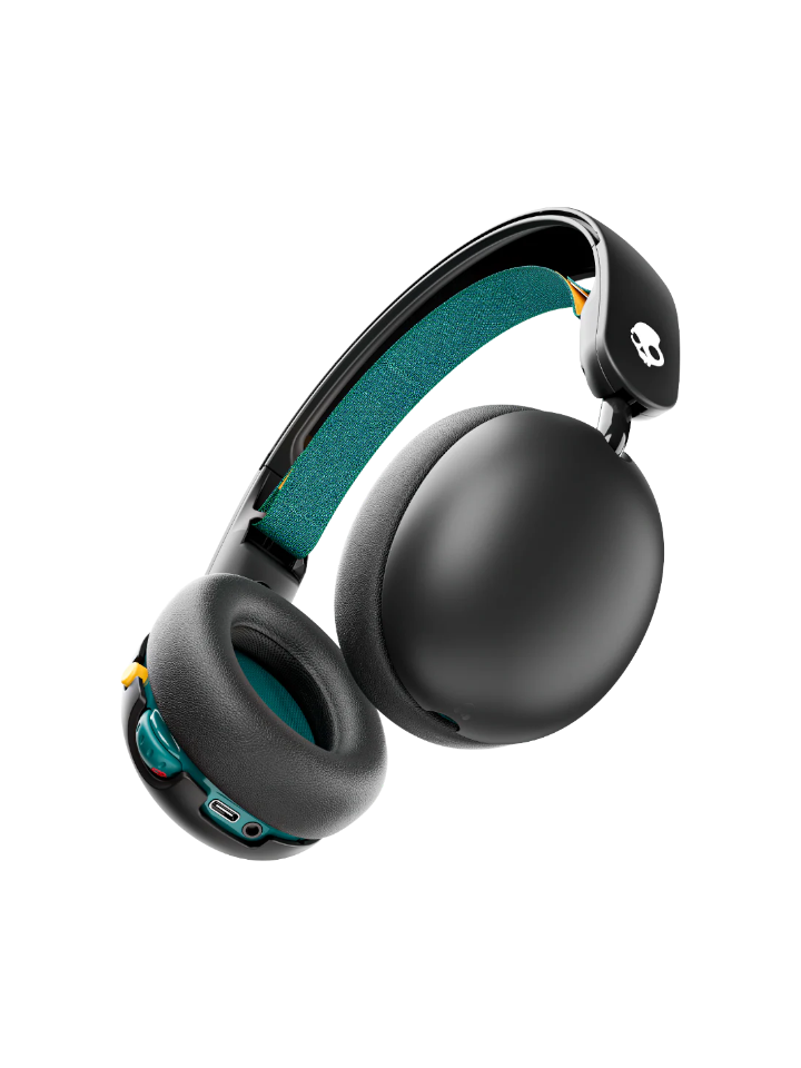 Skullcandy Grom Over-Ear Wireless Headphones