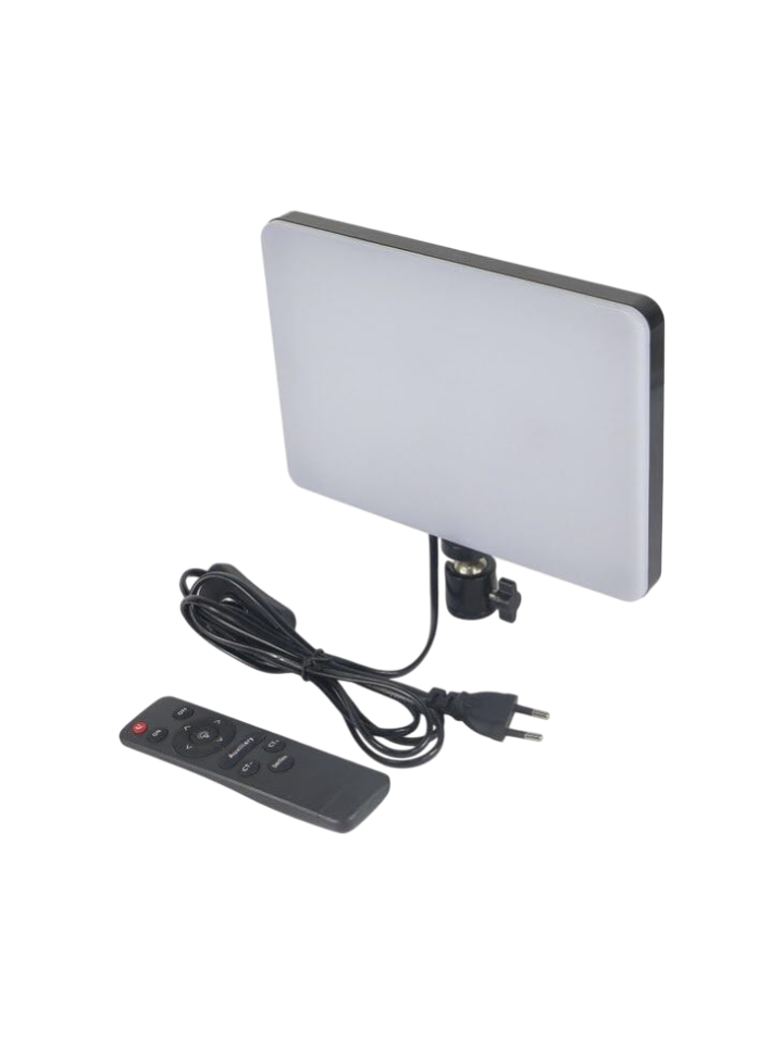 LED Photographic Fill Light PL-260 10"