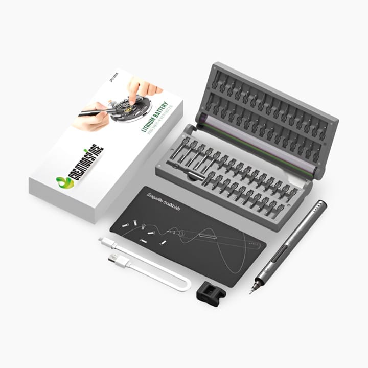 KAISI CS03B Electronic Screwdriver Set