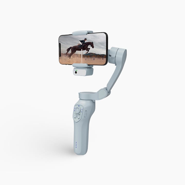 PORODO AI Tracker Gimbal P7C Pro Plus