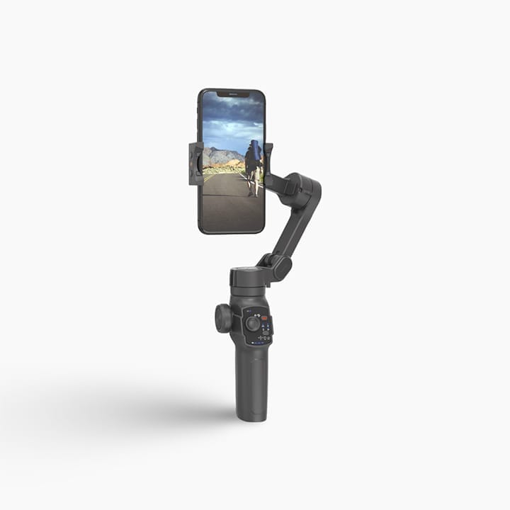 PORODO AI Tracker Gimbal P9