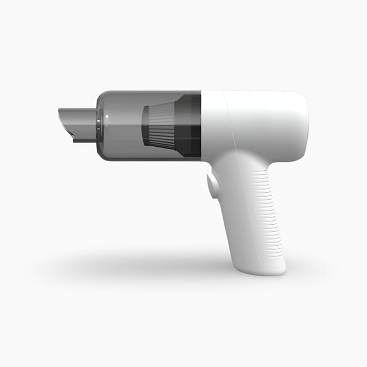 Porodo Blue 50W Portable Vacuum Cleaner