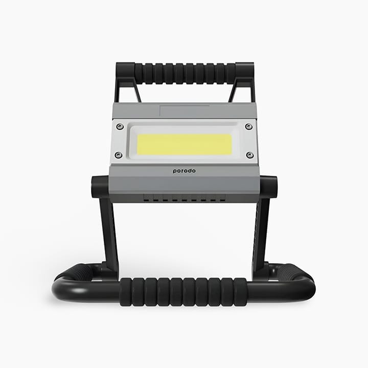 Porodo Foldable Multi-Joint Outdoor Flashlight