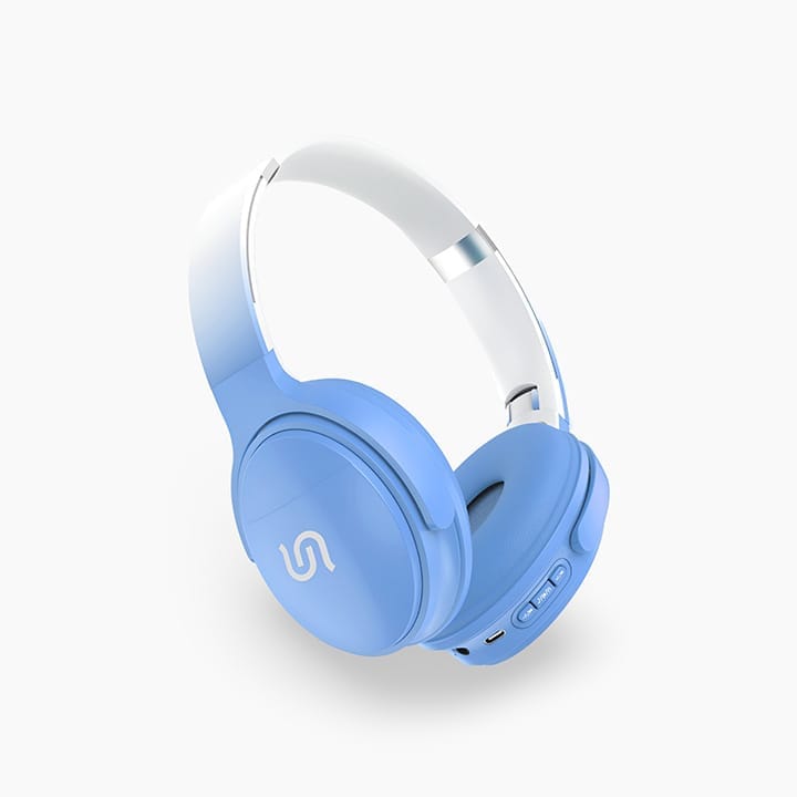 PORODO Soundtec Limited Wireless Headphone Super Rich Bass