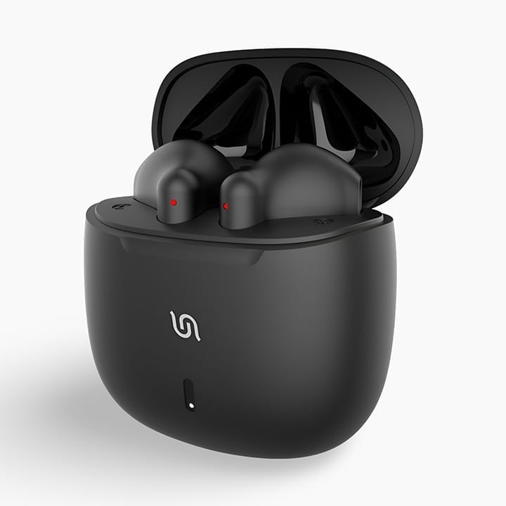 Porodo Soundtec TWS Earbuds with Hall Switch Function and Intelligent Touch Control