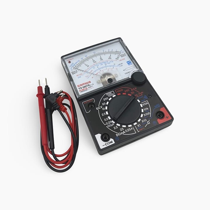 SAMWA Yx-360TRE-B Multimeter