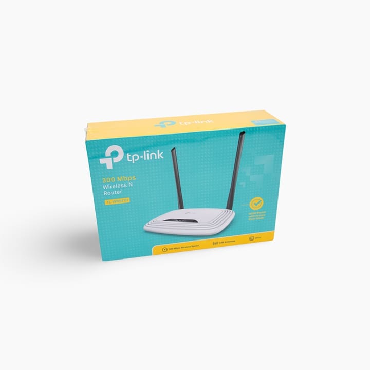 TP-LINK TL-WR841N 300Mbps Wireless N Router