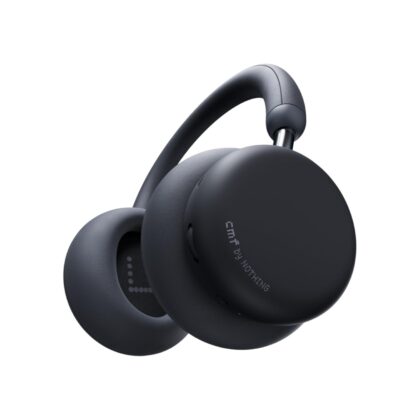 CMF by Nothing Headphone Pro Active Noise Canceling Wireless Headphones Bluetooth 5.4 Over The Ear Headset, 50H ANC Playtime, Bass&Treble Slider, Custom EQ&Spatial Audio, Hi-Res LDAC,