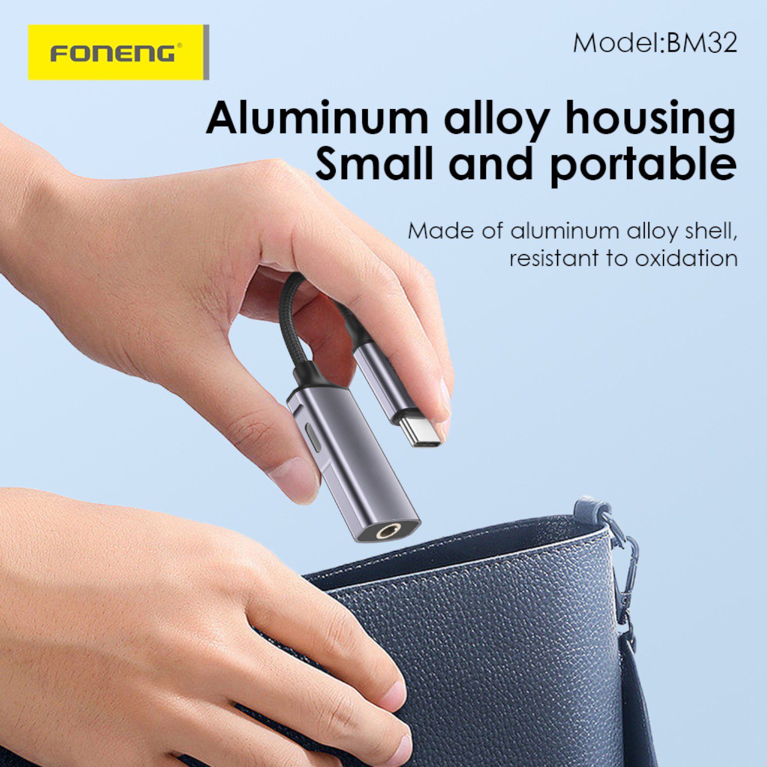 2 in 1 audio adapter