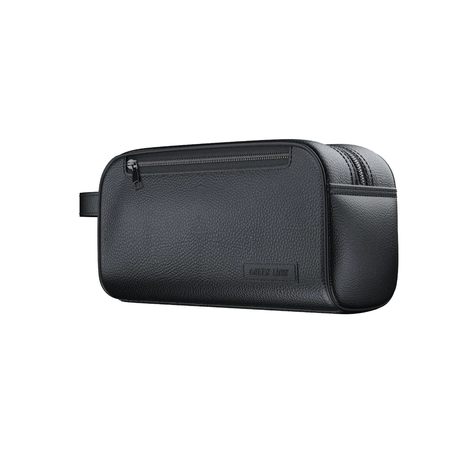 Green Lion Lakeshore Clutch Bag