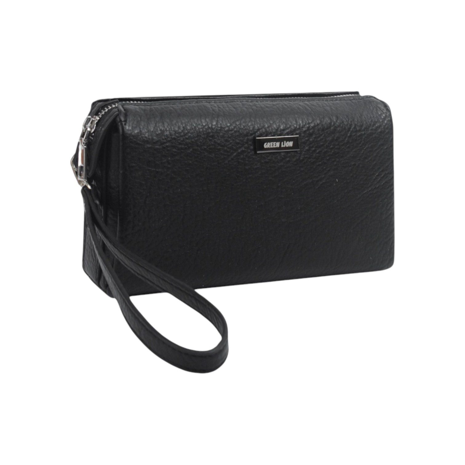 Green Lion Marly Clutch Bag