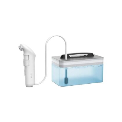 Stay fresh on the go with the Green Lion Portable Bidet Pro. Featuring a 2.3L tank, 1.3L/min flow rate, IPX6 waterproofing, and a 70-minute battery life, it’s the ultimate hygiene tool for camping, travel, and daily use.