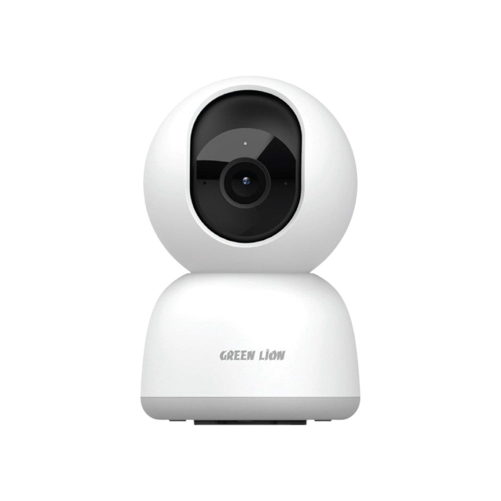 Green Lion Smart Home Camera - White