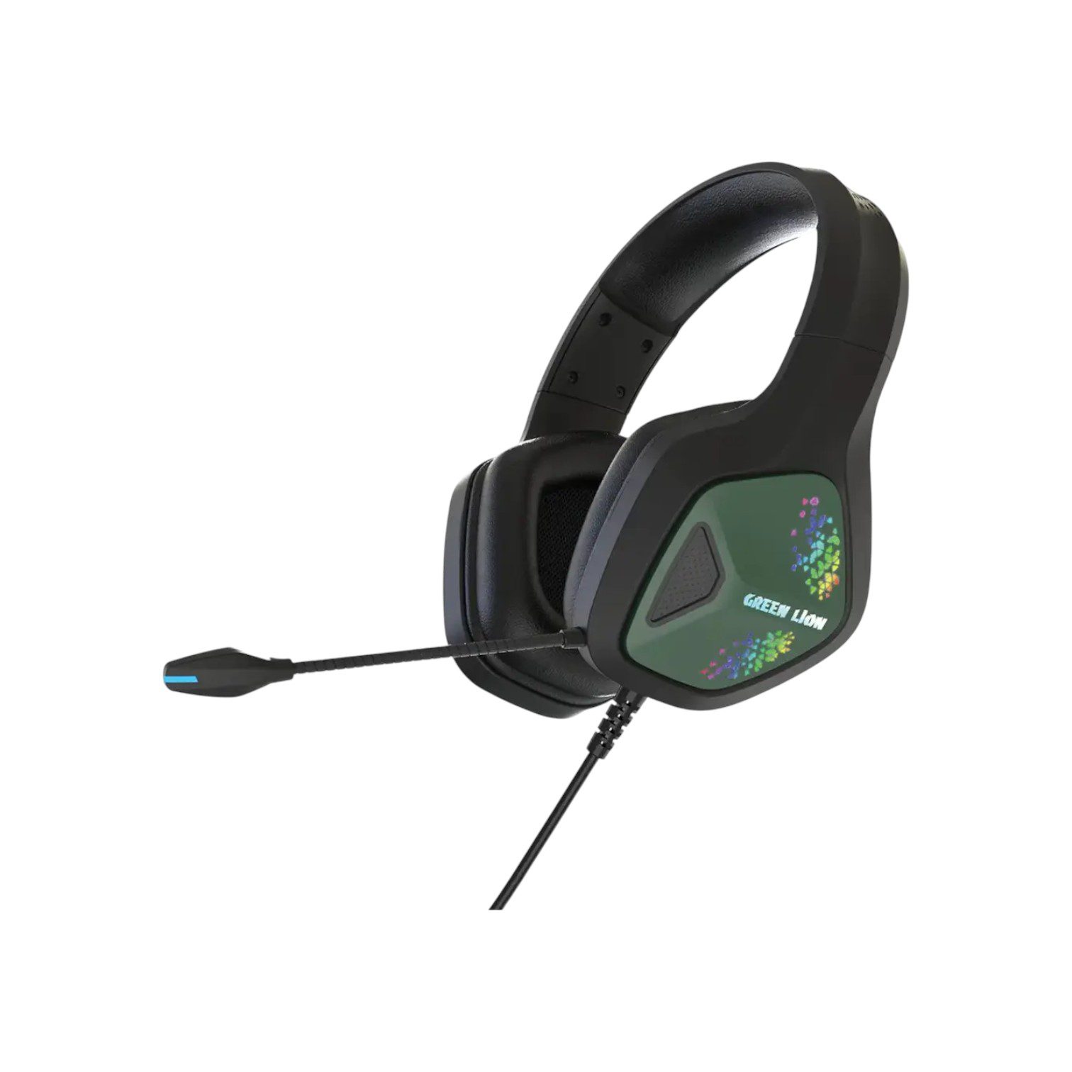Green Lion Specter Gaming Headphone