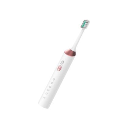 GNELETBWH - Achieve a professional clean with the Green Lion Electric Toothbrush. Featuring 5 cleaning modes, an intelligent timer, and a slim design, this kit includes 4 replaceable brush headsโperfect for whitening, sensitive teeth, and total oral health.