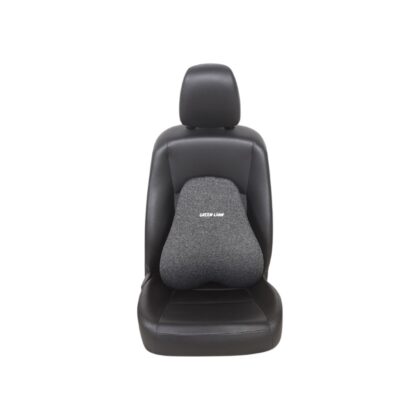 Relieve back pain with Green Lion memory foam seat cushion offering ergonomic lumbar support and all-day sitting comfort.