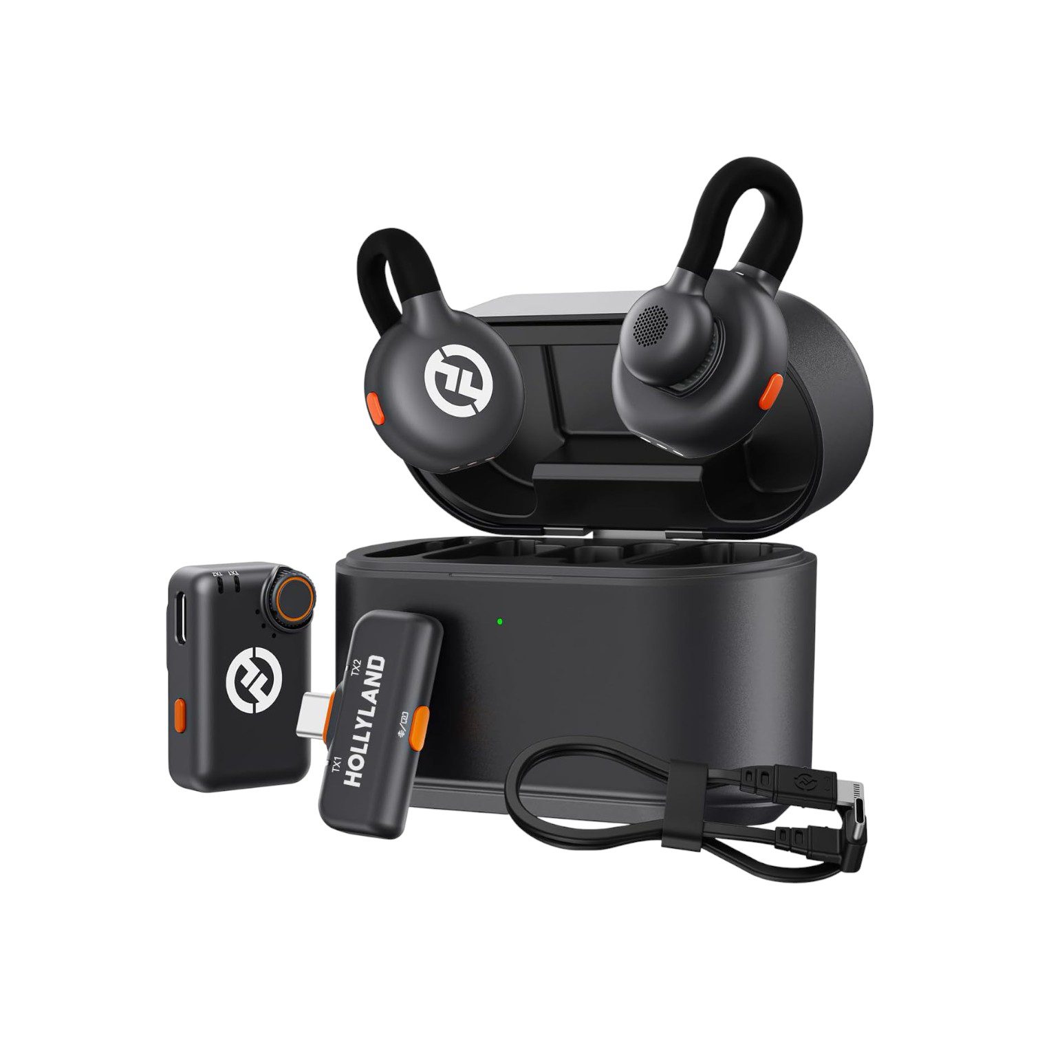 Hollyland LARK M2S Wireless Microphone