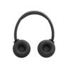 Long battery wireless headphones