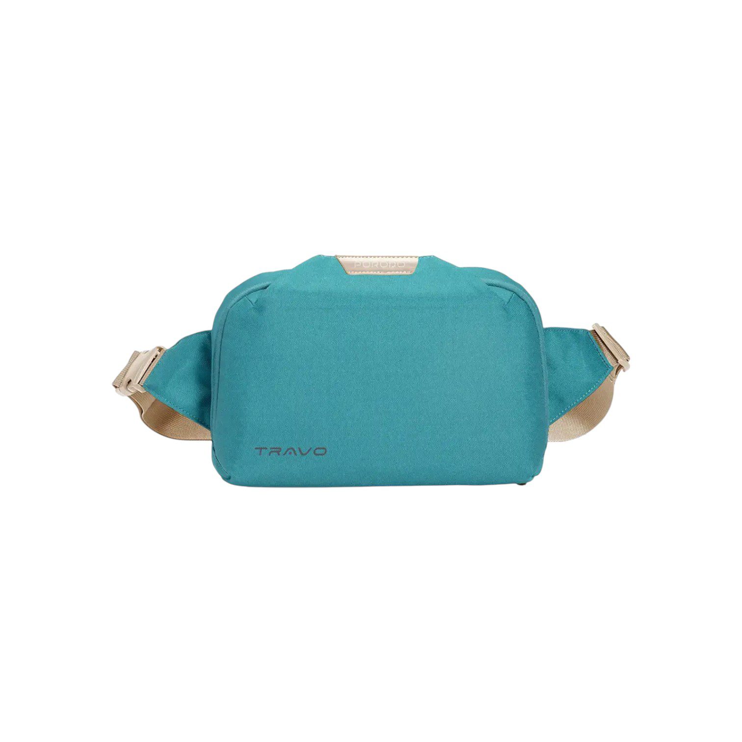 Porodo Lifestyle Travo Waist Bag Blue