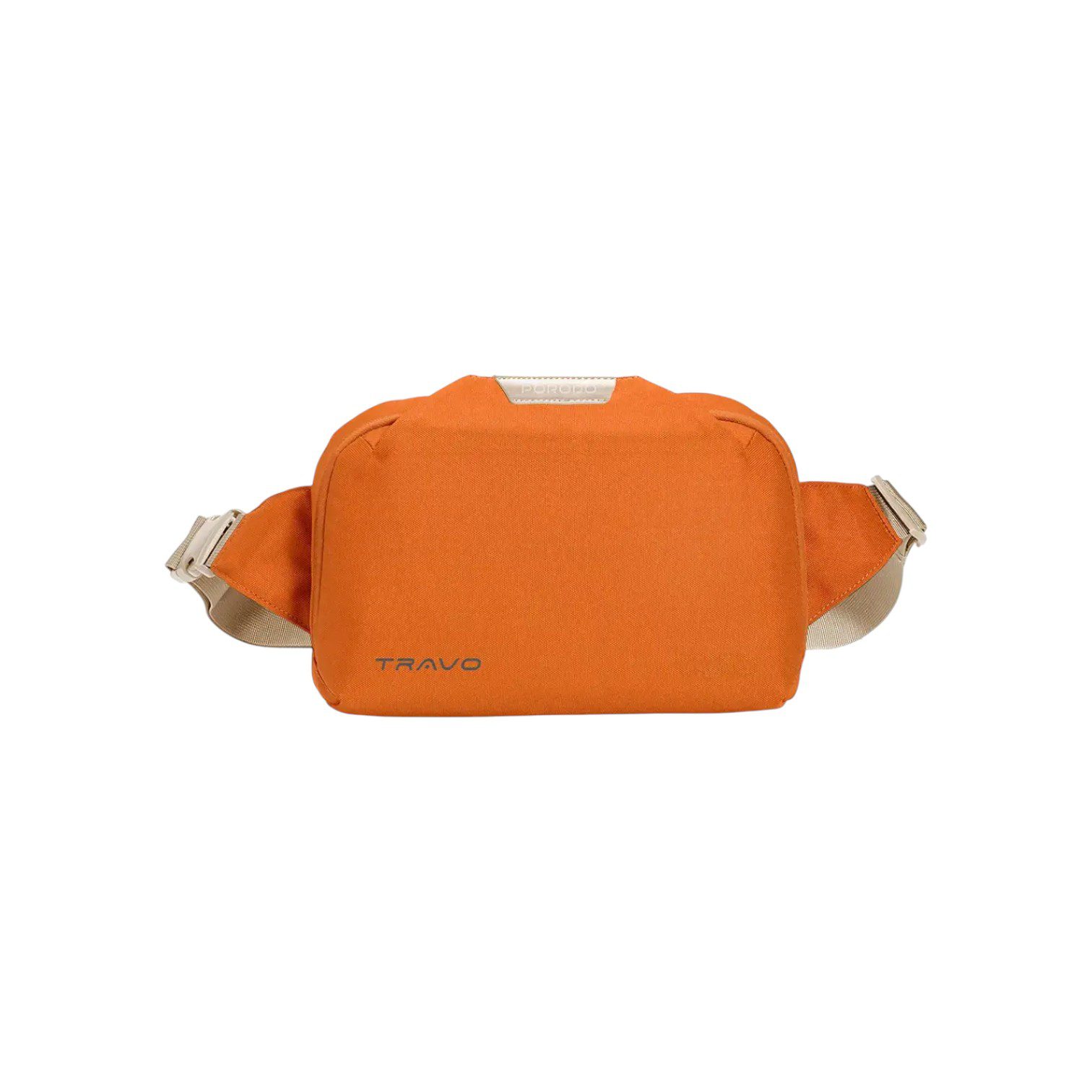 Porodo Lifestyle Travo Waist Bag Orange