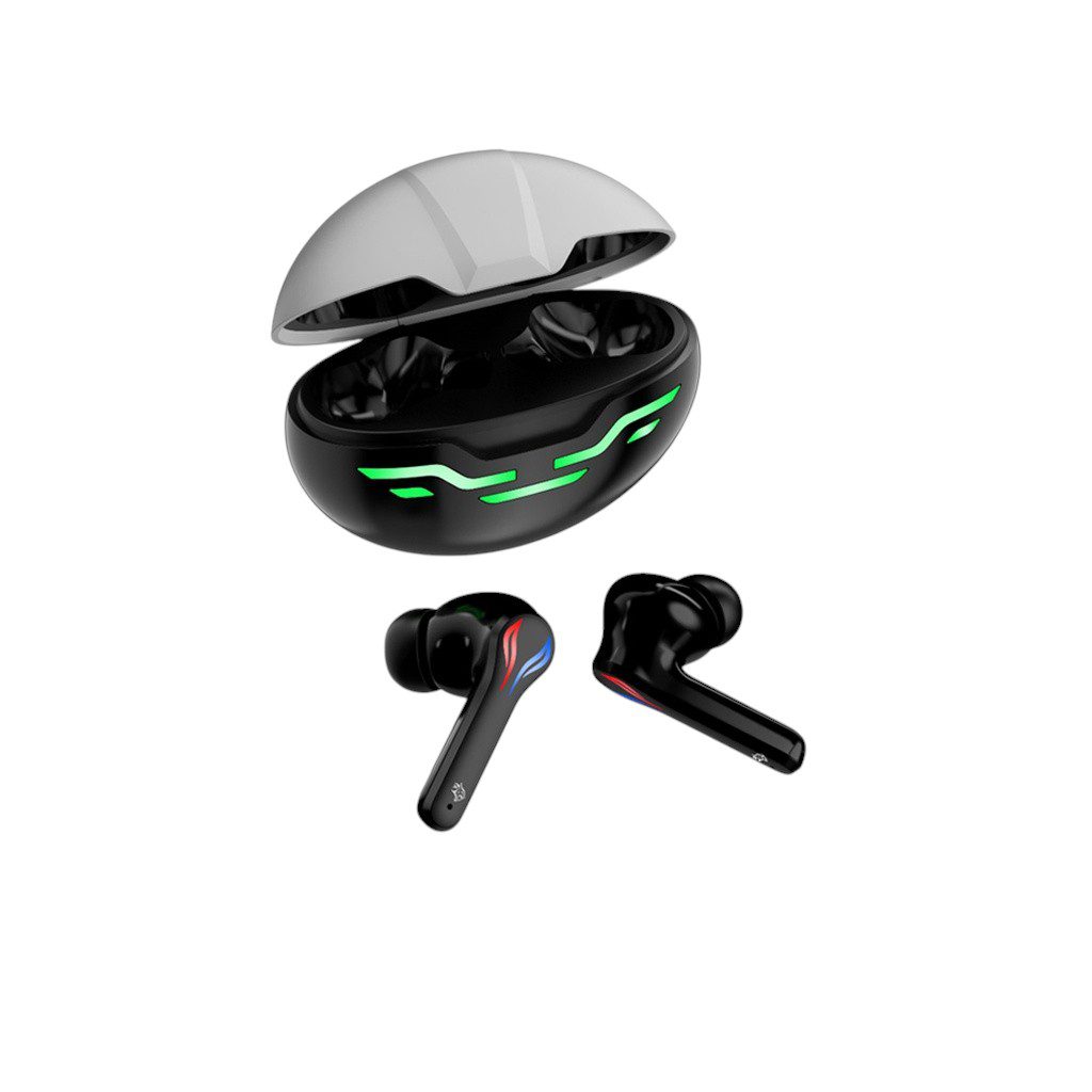 Porodo Gaming Ultra Low-Latency Gaming Earbuds