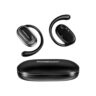 Powerology Oura open-ear earbuds with Bluetooth 5.4, immersive audio, smart touch controls and all-day comfort with situational awareness.