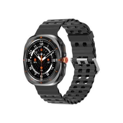 Green Lion Strive smartwatch, Bluetooth calling smartwatch, health monitoring smart watch, IP65 smartwatch, always on display watch, wireless charging smartwatch, fitness smartwatch