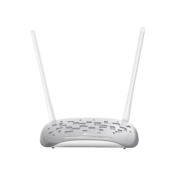 TP-LINK TD-W9950 300 Mbps Wireless VDSL/ADSL Modem Router