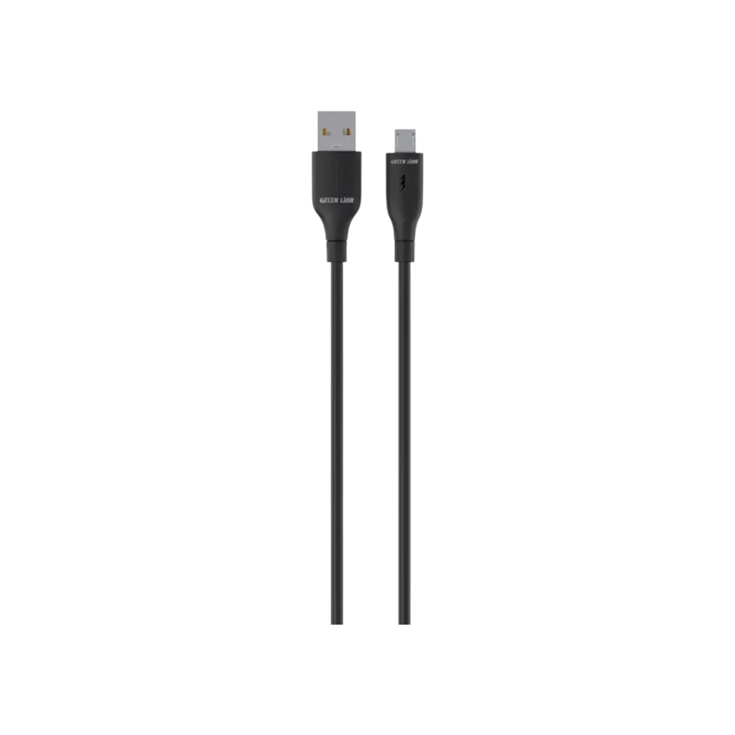 Green Lion USB-A To Micro PVC Cable