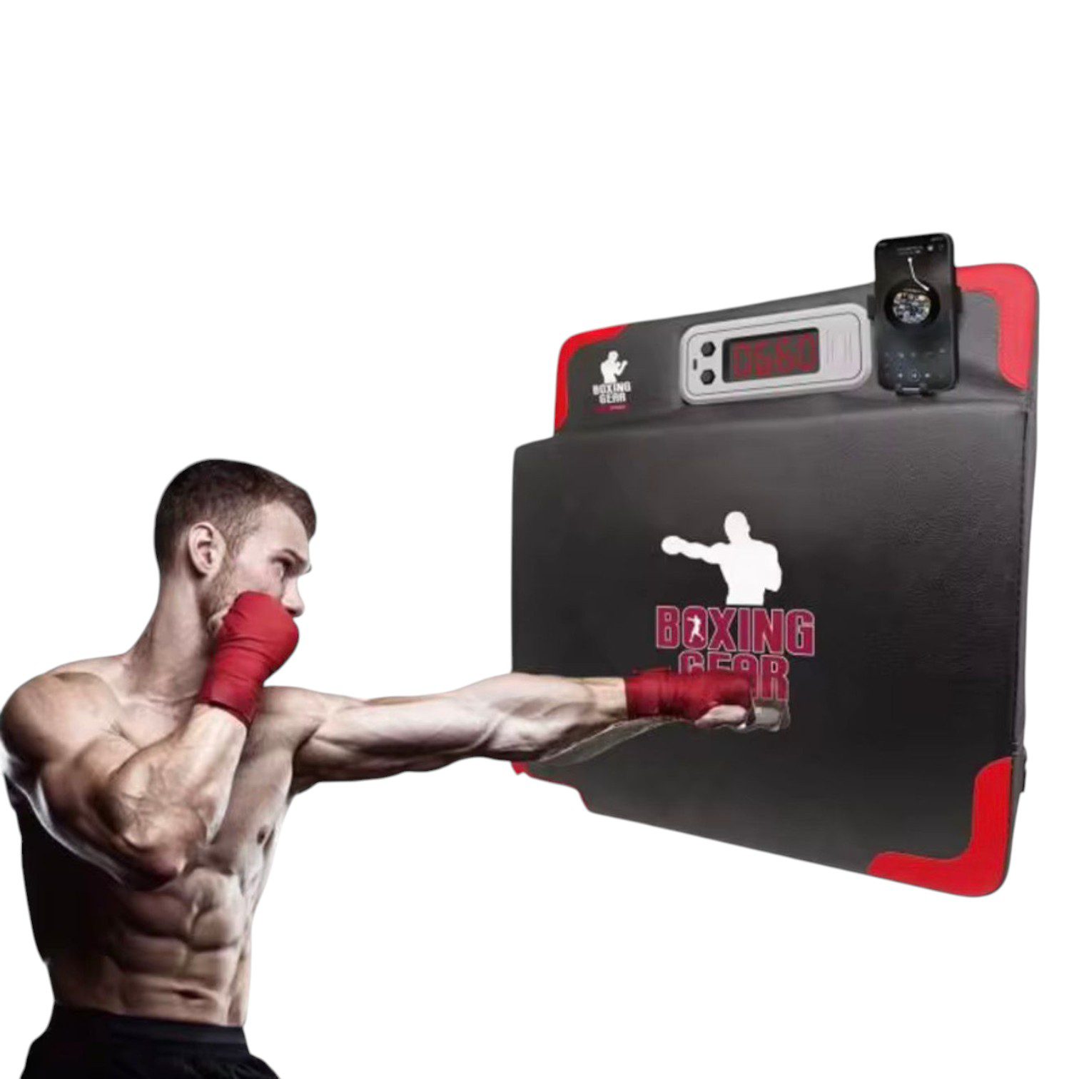 Electric-Boxing-Game