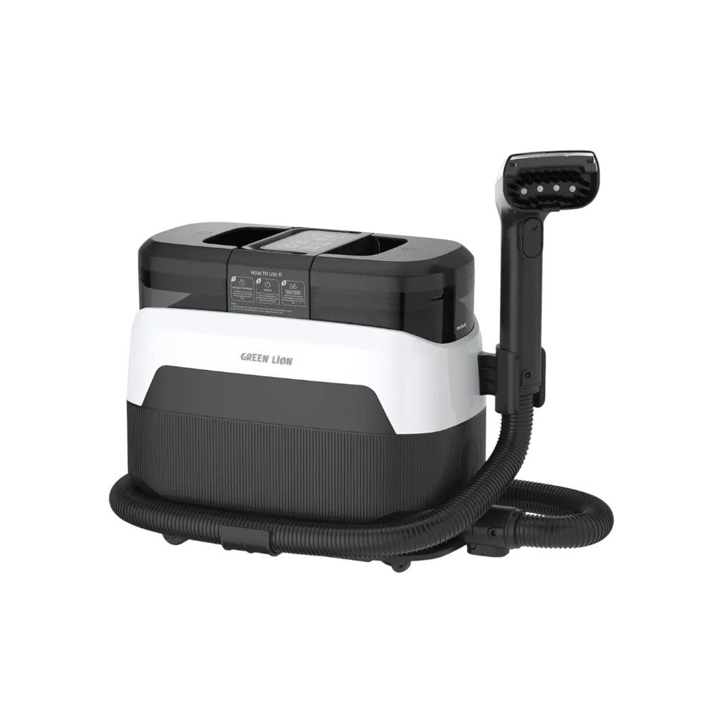 Green Lion Steam Carpet Pro