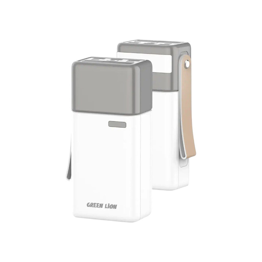 Green Lion Voyager 60 Power Bank 60000mAh